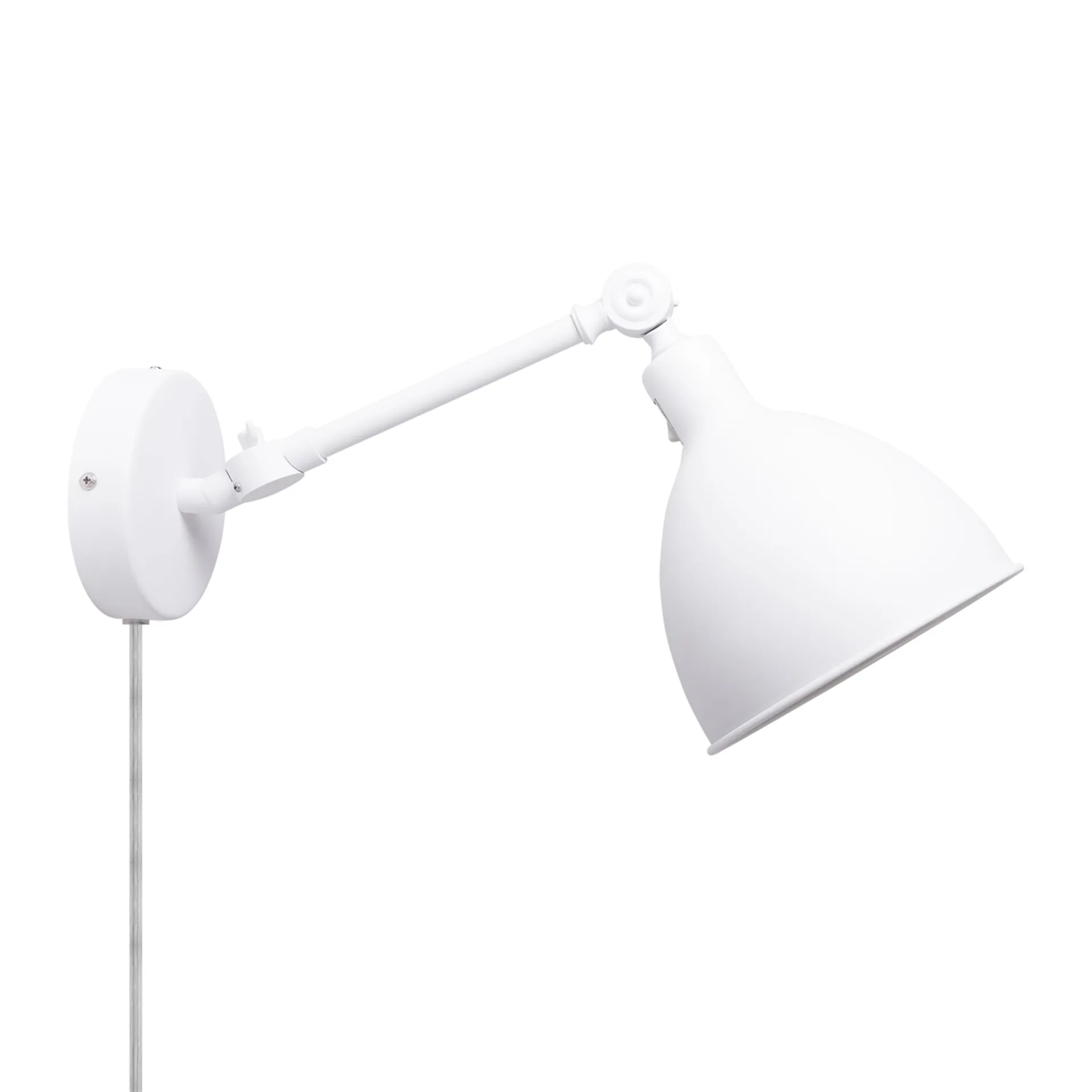 Bazar mini vägglampa, Sandvit By Rydéns