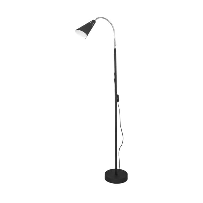 Best floor lamp 140 cm - Black - By Rydéns