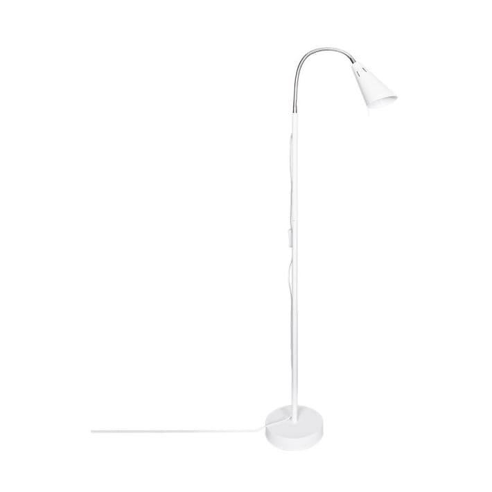 Best floor lamp 140 cm - White - By Rydéns
