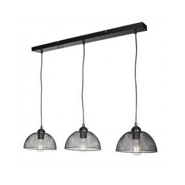 By Rydéns Cage 3 taklampa 138 cm Svart