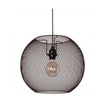 By Rydéns Cage taklampa 40 cm Svart