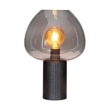 Cozy bordslampa 41,5 cm - Svart-grå - By Rydéns