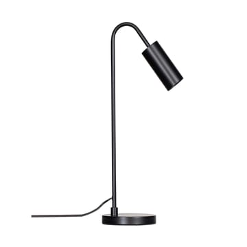 Curve table lamp 51 cm - Matte black - By Rydéns