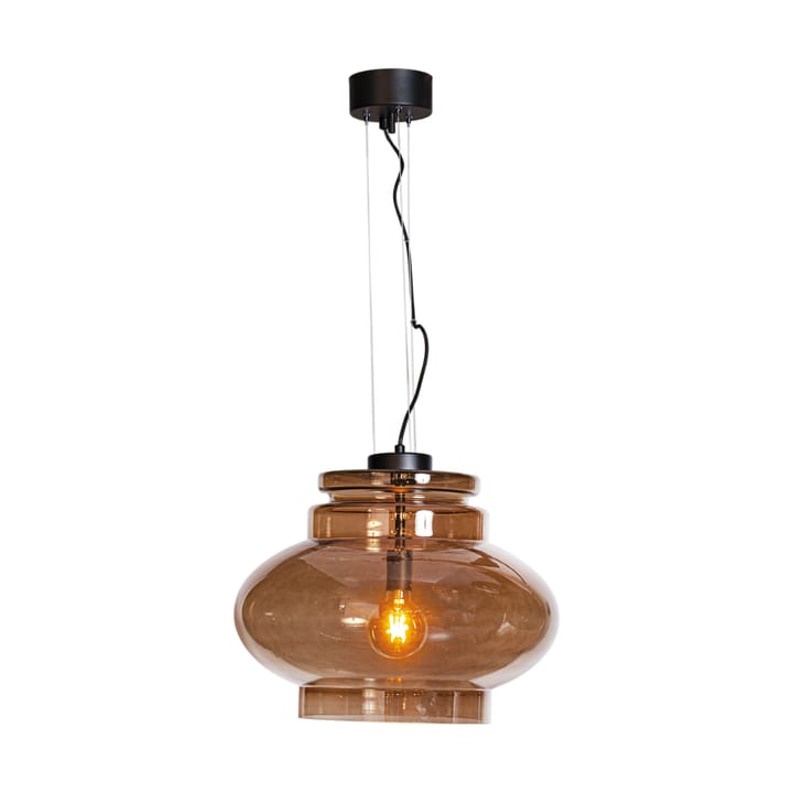Dolores Deckenleuchte Ø50 cm, Cognac By Rydéns