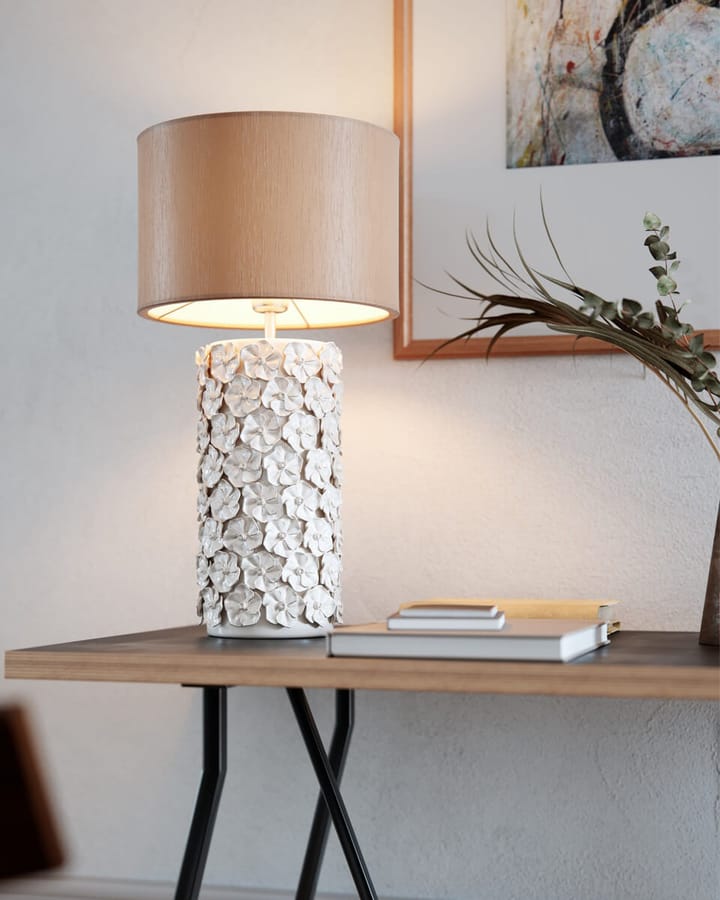 Fiore table lamp 54 cm, Beige By Rydéns
