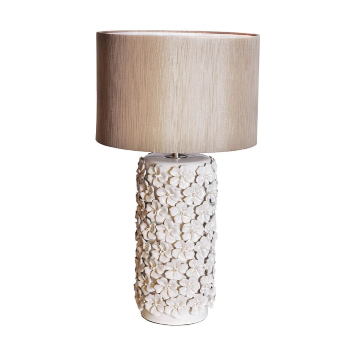 Fiore Tischleuchte 54 cm - Beige - By Rydéns