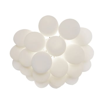 By Rydéns Gross plafond Ø50 cm Vit