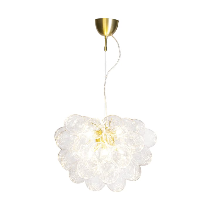 Gross taklampa Ø50 cm - Mässing-klar - By Rydéns