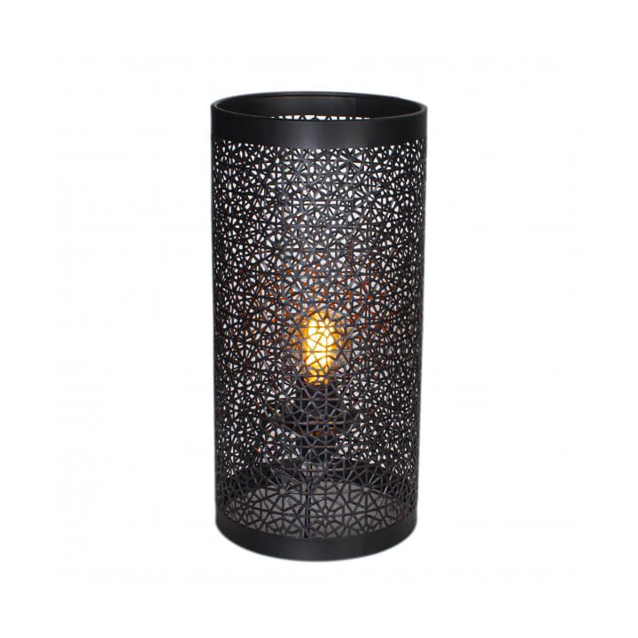 Hermine table lamp 28 cm - Black - By Rydéns