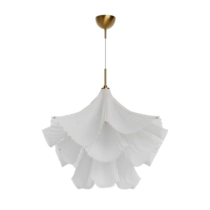 Juliette ceiling light Ø75 cm - White - By Rydéns