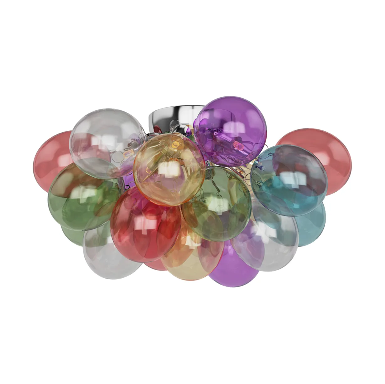 Large ceiling lamp Ø50 cm, Multi By Rydéns