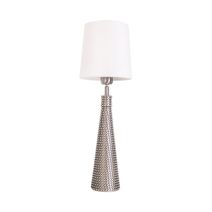 Lofty Slim Tischleuchte 54 cm - Satin-Weiß - By Rydéns