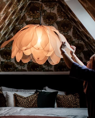 Lou Lou pendant lamp Ø80 cm - Nature - By Rydéns
