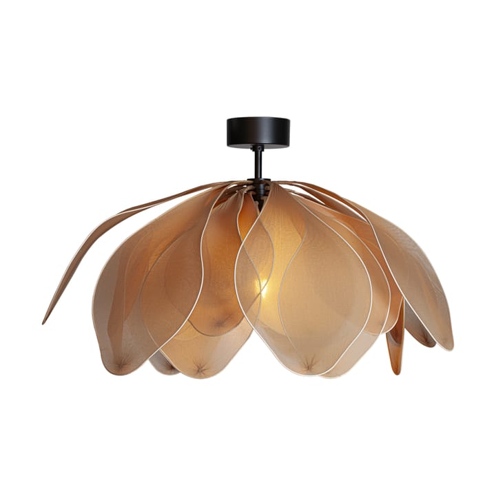 Lou Lou plafond Ø80 cm - Natur - By Rydéns