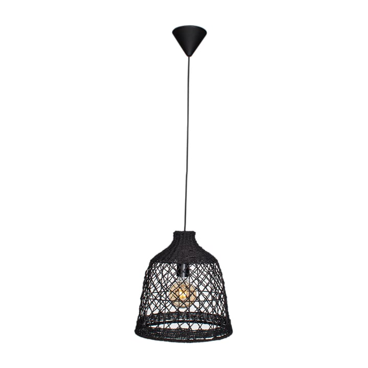 Lucena ceiling lamp, Black By Rydéns