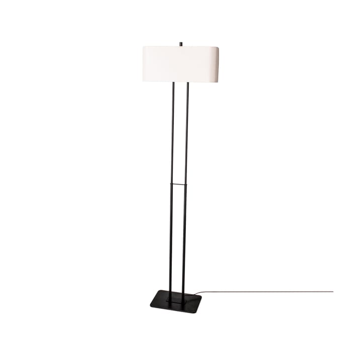 Luton floor lamp, Black/white By Rydéns