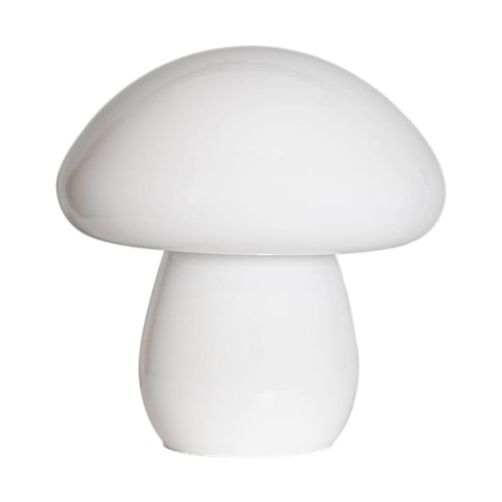 Mira Mushroom bordslampa 30 cm - Vit - By Rydéns