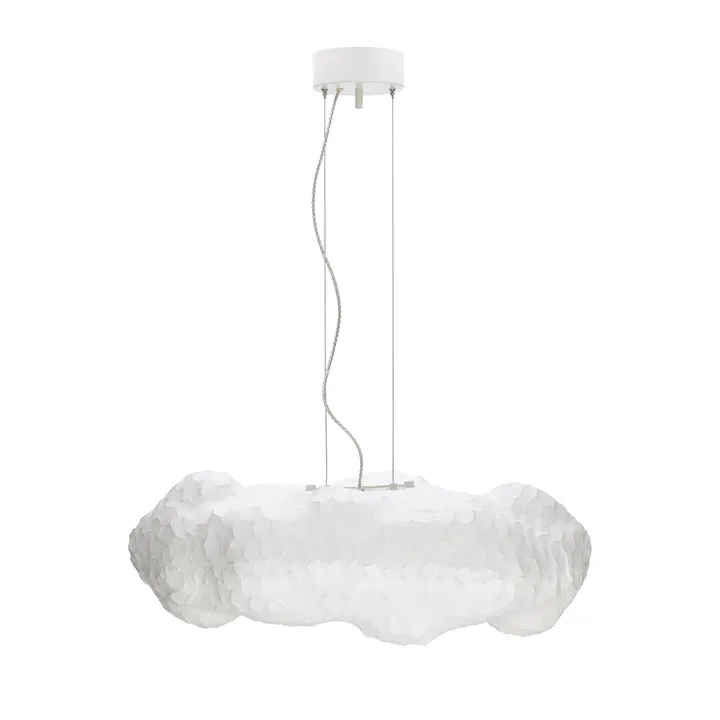 Nuevo ceiling light 40x76 cm - White - By Rydéns