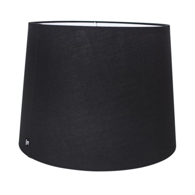 Orlando lampshade 36 cm - Black - By Rydéns