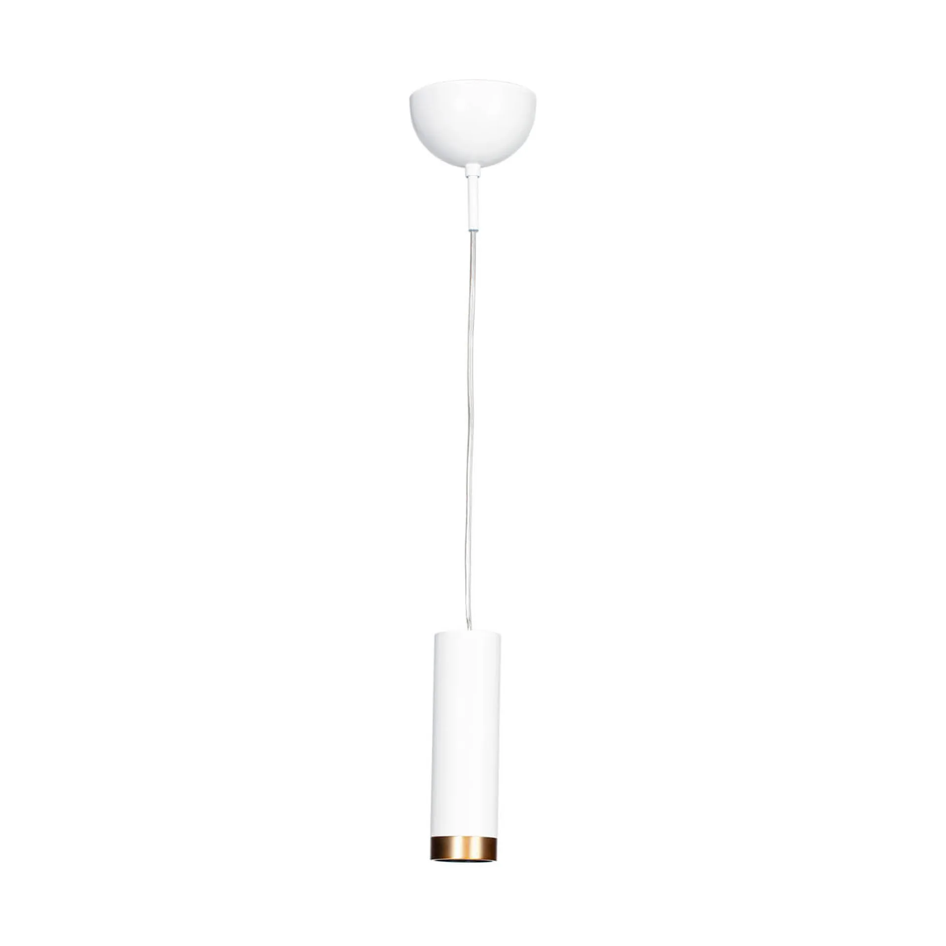 Puls pendulum 21 cm, Matte white By Rydéns