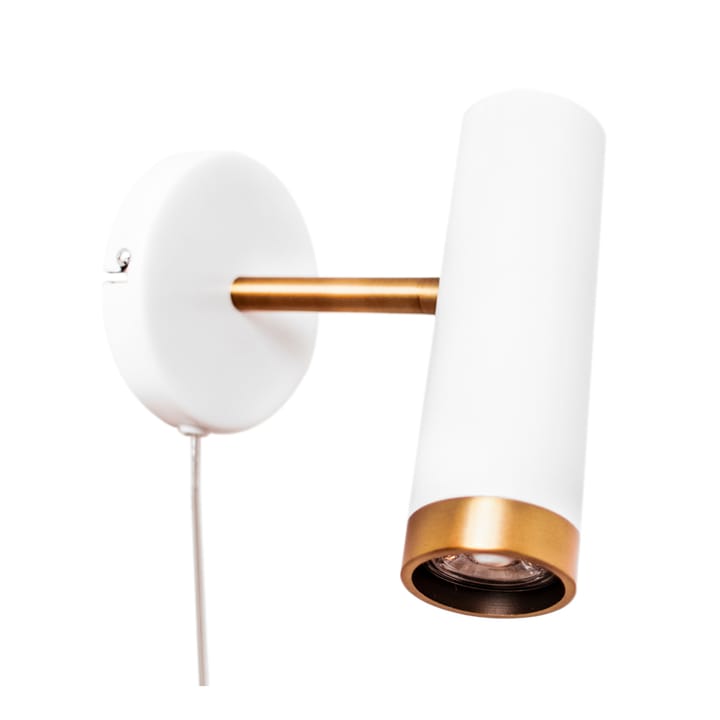 Puls wall lamp, white By Rydéns