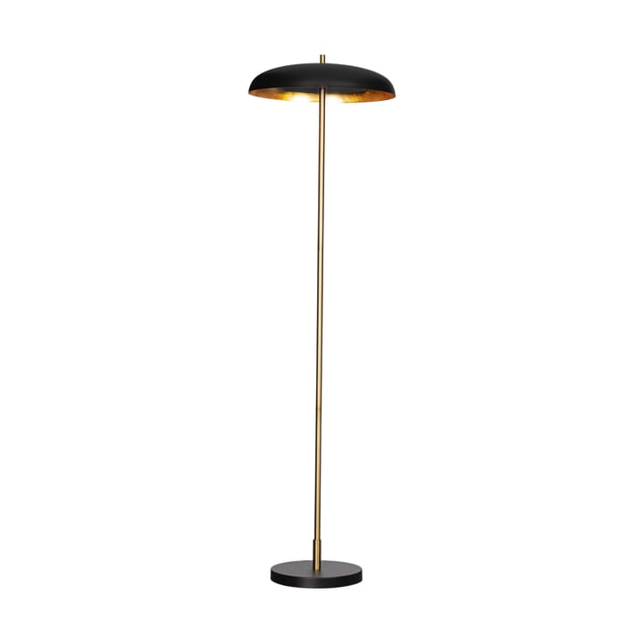 Shelby floor lamp 160 cm, Black-gold By Rydéns