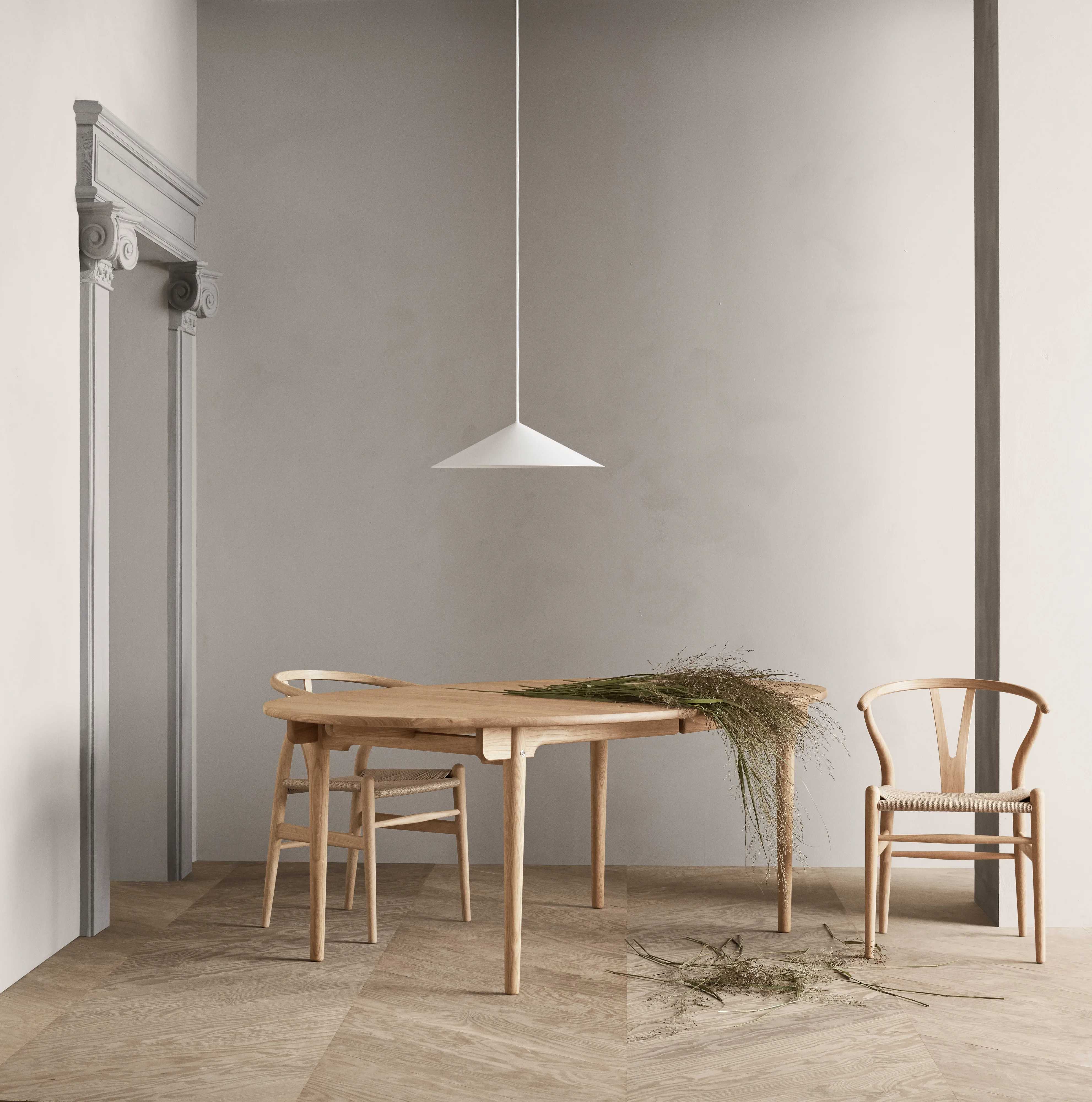 Carl Hansen & Søn [Pendants６灯(セット×3) BT1001 pendant No 1 Ø46 cm - Carl Hansen & Søn | Lightshop