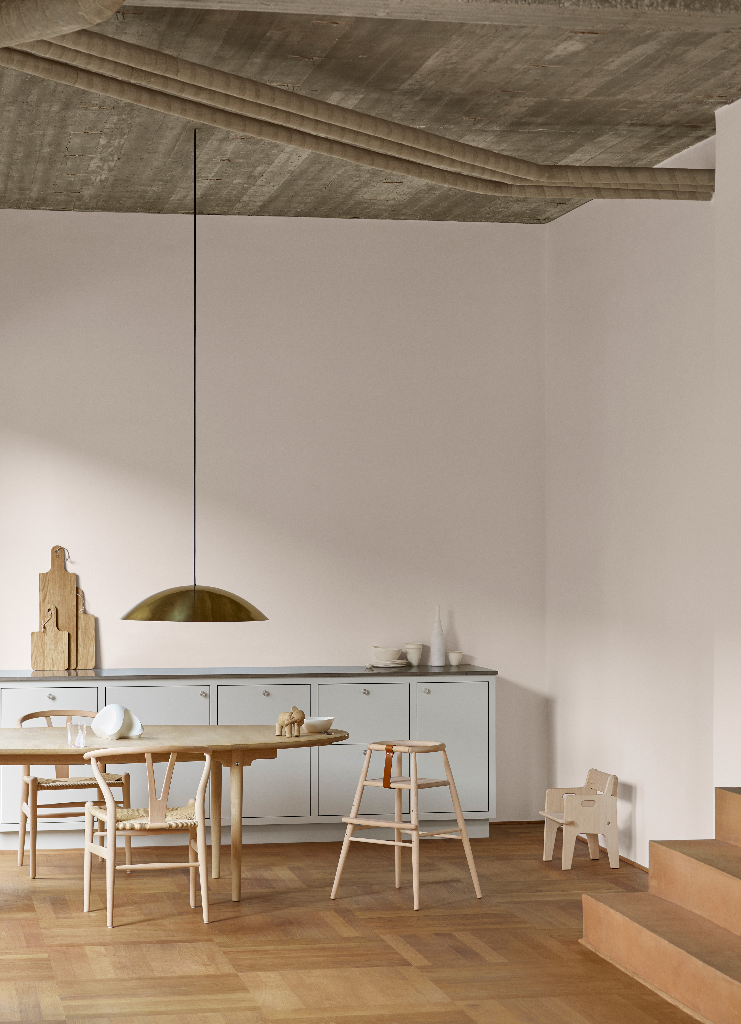カールハンセンアンドサン　BT1041 Carl Hansen & Søn BT1041 Calot at Nostraforma