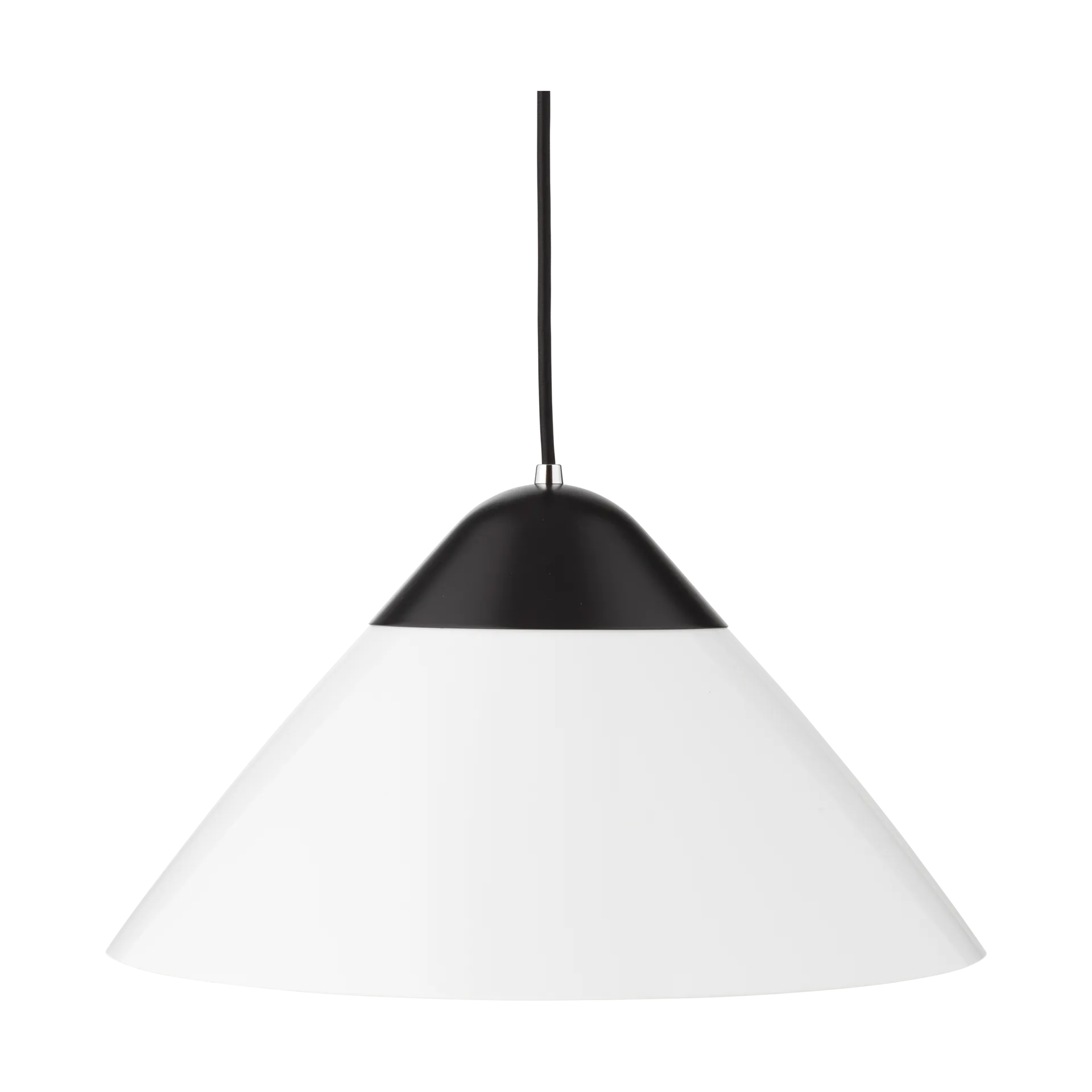 HJW38 Opala Pendelleuchte Mini, Black Carl Hansen & Søn