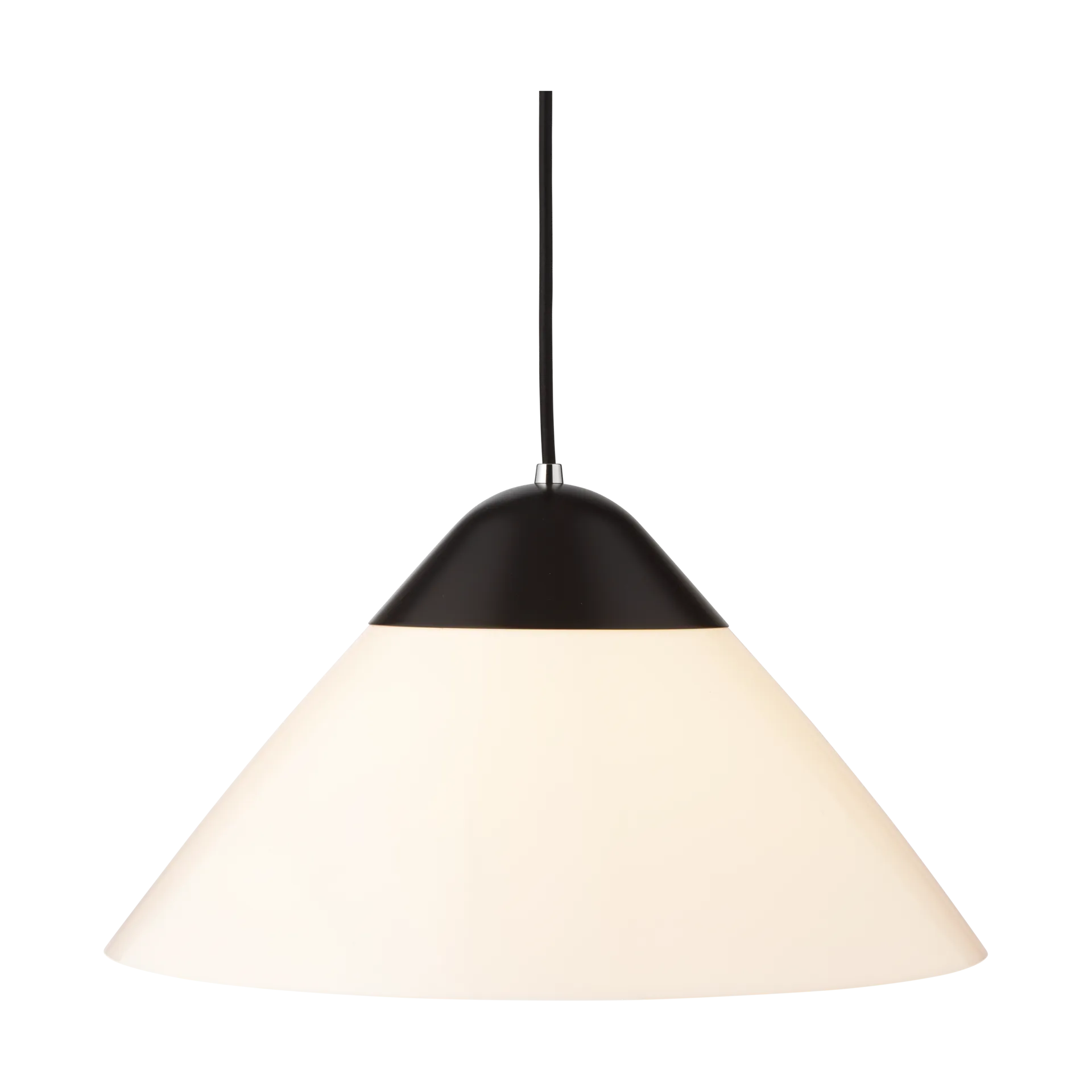 HJW38 Opala Pendelleuchte Mini, Black Carl Hansen & Søn