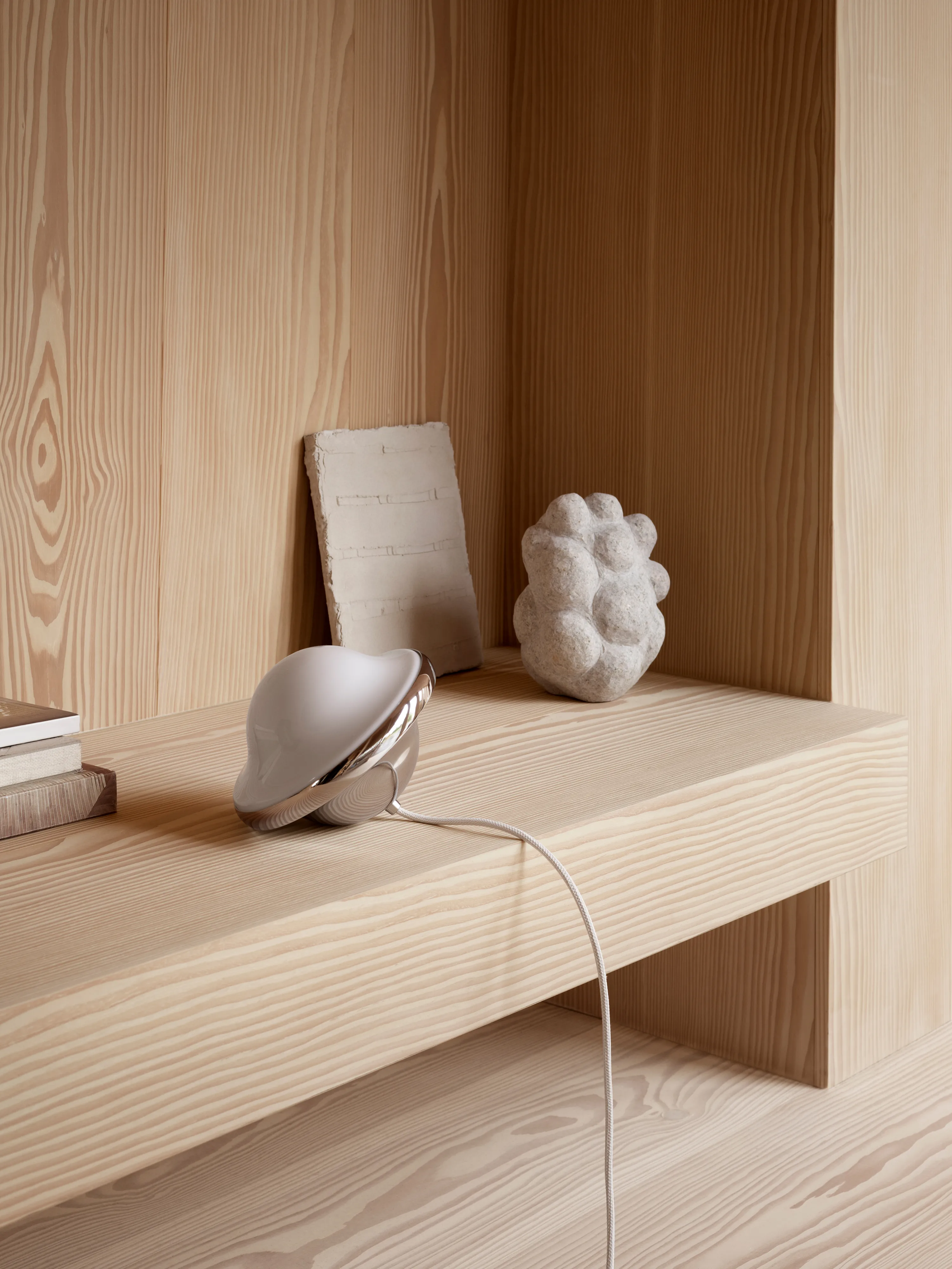 Carl Hansen & Søn [Pendants６灯(セット×3) Carl Hansen & Søn HJW37 The Pendant with lift at Nostraforma