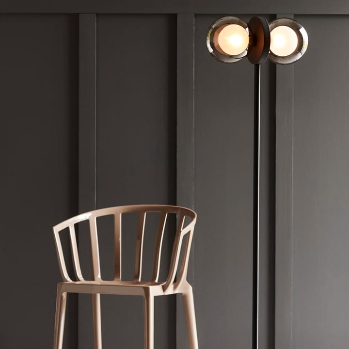 Discus 143 floor lamp, Black CO Bankeryd