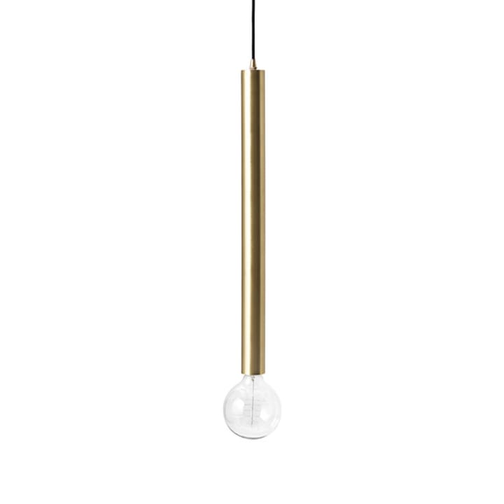 Long Pendelleuchte - Messing, 45cm - CO Bankeryd