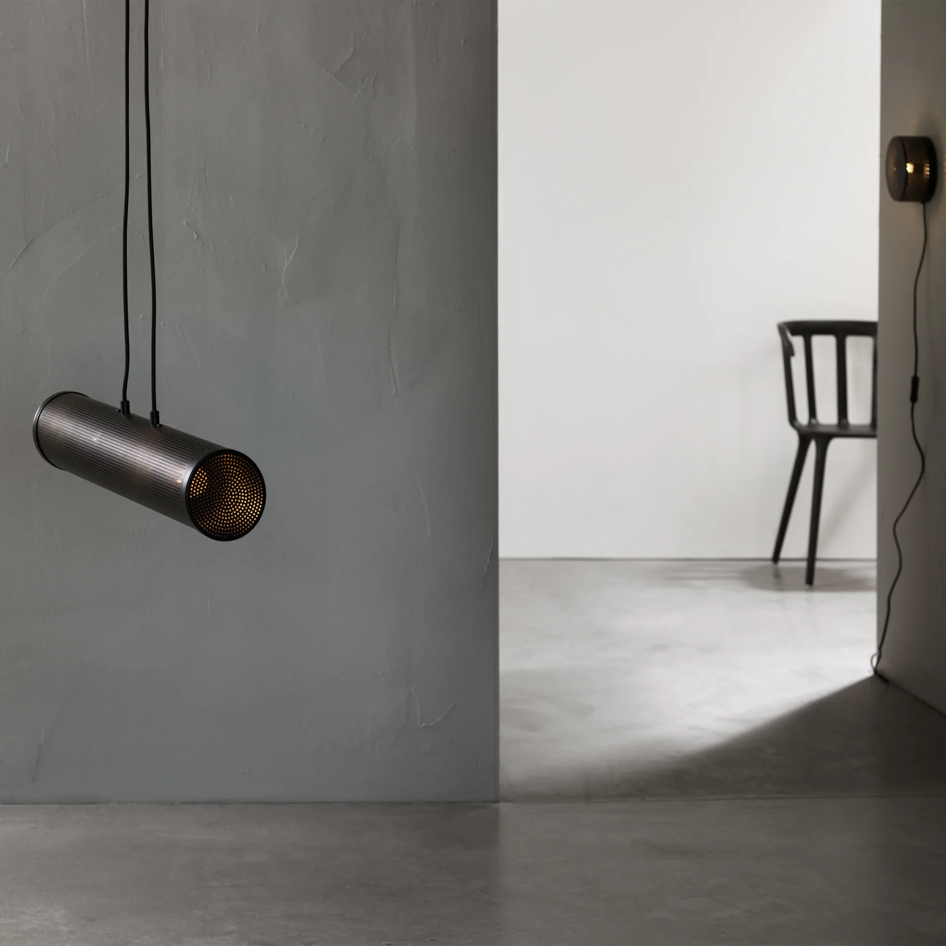 Ooze Pendelleuchte, Silber CO Bankeryd