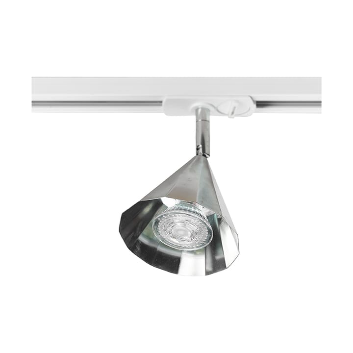 Rain 10 ceiling spotlight - Aluminium - CO Bankeryd