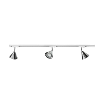 Rain 10 ceiling spotlight - Aluminium - CO Bankeryd