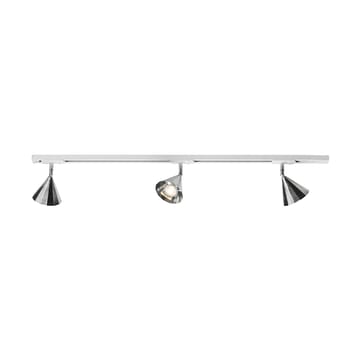 Rain 10 ceiling spotlight - Aluminium - CO Bankeryd