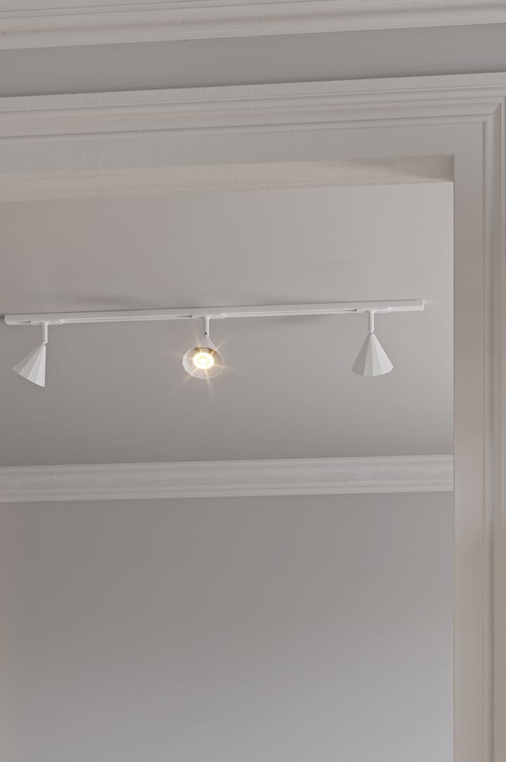 Rain 10 ceiling spotlight, White CO Bankeryd