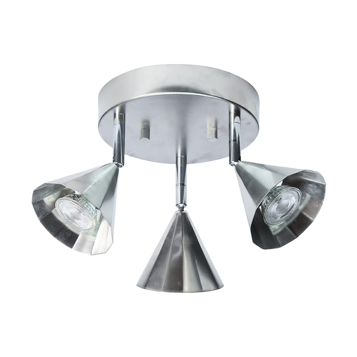 Rain 18 ceiling spotlight - Aluminium - CO Bankeryd