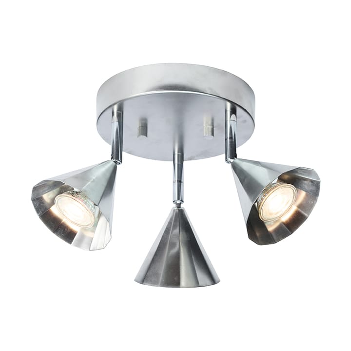 Rain 18 ceiling spotlight, Aluminium CO Bankeryd