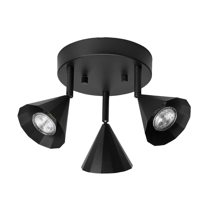 Rain 18 ceiling spotlight - Black - CO Bankeryd