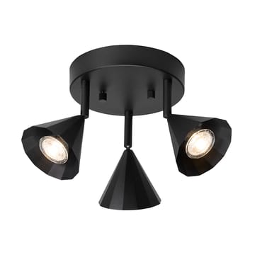Rain 18 ceiling spotlight - Black - CO Bankeryd