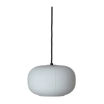 Rut ceiling lamp Ø24 cm - White - CO Bankeryd