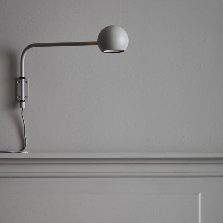 Yes! wall lamp, beige CO Bankeryd