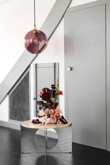 Ballroom pendant XL Ø32 cm - Purple rain - Design By Us