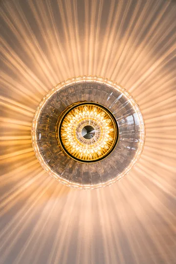 Eyeball für New Wave Optiv Wandleuchte XL - Gold - Design By Us