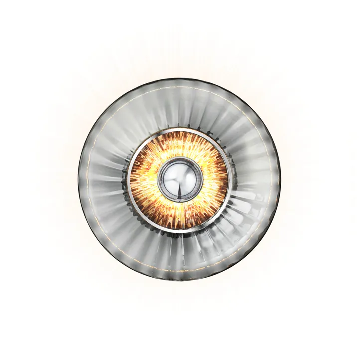 New Wave Optic WandleuchteØ26 cm - Rauch - Design By Us