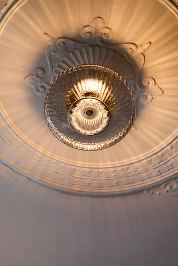 New Wave Optiv vägglampa XL - Smoke - Design By Us