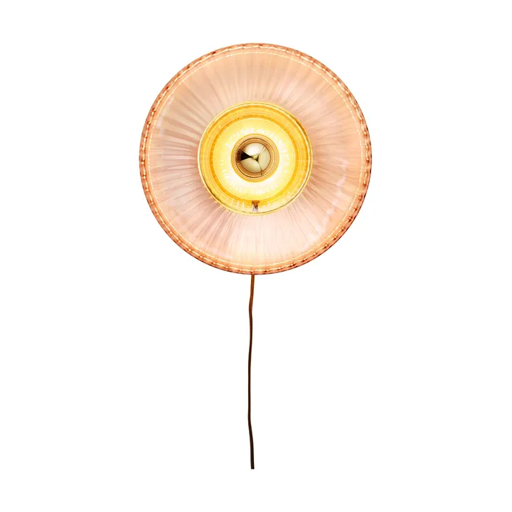 New Wave Optiv wall lamp XL - Rose - Design By Us