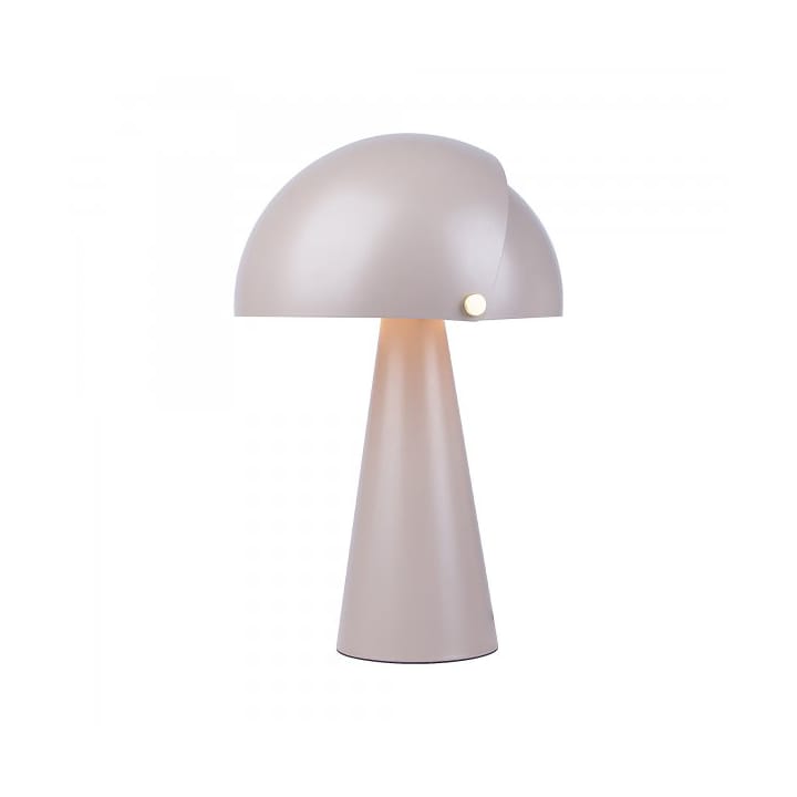 Align table lamp 33.5 cm - Brown - Design For The People